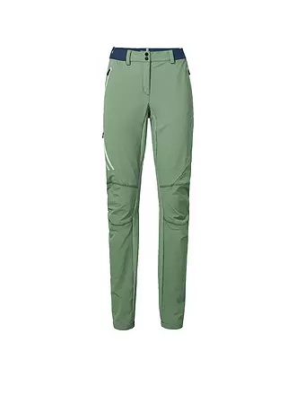 VAUDE | Pantalon de randonnée femme Scopi | olive